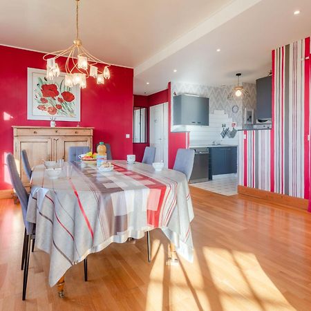 Apartment Le Normandie Home By Interhome Cabourg Luaran gambar