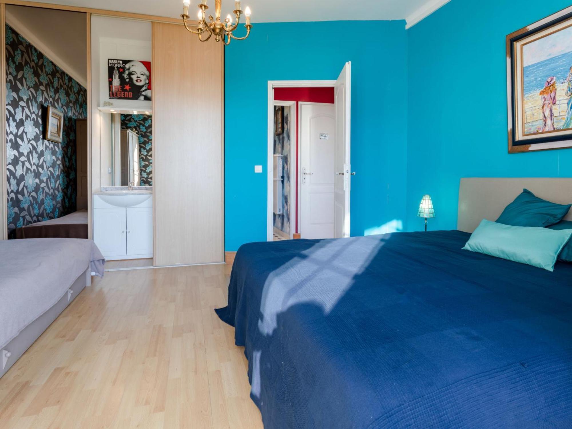 Apartment Le Normandie Home By Interhome Cabourg Luaran gambar