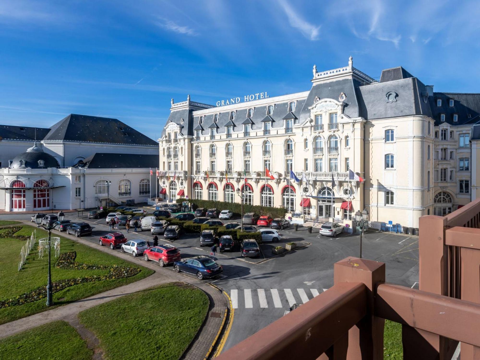 Apartment Le Normandie Home By Interhome Cabourg Luaran gambar